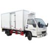 JMC 3 ton medical waste collection truck