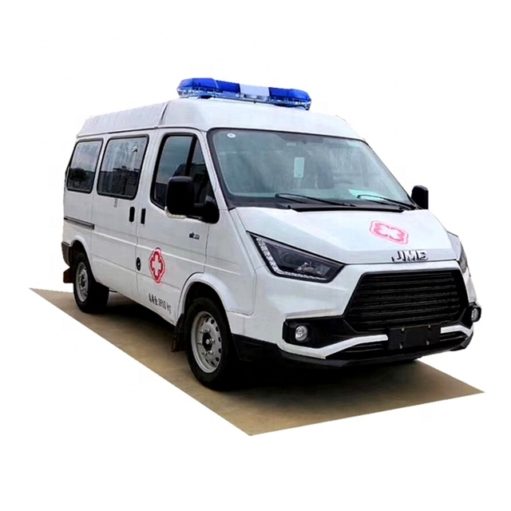 JMC Teshun Diesel Transport Ambulance vehicle