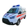 JMC long-axis intensive care ambulance car