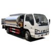 Japan ISUZU 6000L asphalt spray truck
