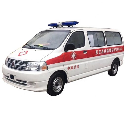 Japan Jinbei Grace small siren ambulance