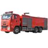 Japanese 6x4 ISUZU VC61 12ton foam fire truck