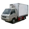 KAMA 2 ton refrigerated van and trucks