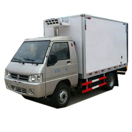 KAMA 2 ton refrigerated van and trucks