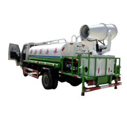 KAMA 5 ton dust suppression truck