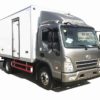 Korea Hyundai 14ft 3 ton refrigerated truck