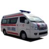 LHD or RHD Foton G9 Ambulance strecher