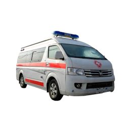 Left or Right Hand Drive Foton G7 Ambulance