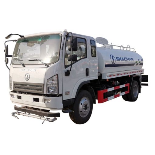 Shacman 10cbm to 15cbm water tank truck