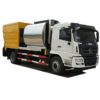 Shacman 15000liters asphalt synchronous chip sealer truck