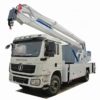 Shacman 20m to 22m aerial platform truck