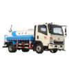 Sinotruk howo 8m3 water cannon vehicle