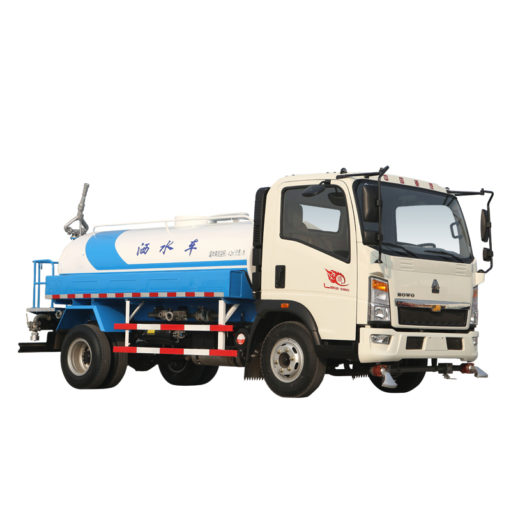 Sinotruk howo 8m3 water cannon vehicle