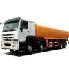 Sinotruk howo 8x4 30 ton water tanker truck