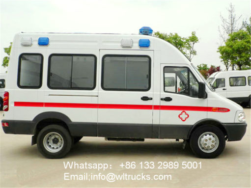 ambulance car