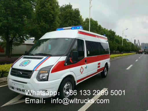 ambulance emergency