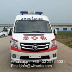 ambulance hospital