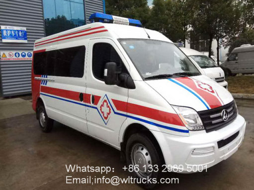 ambulance vehicle