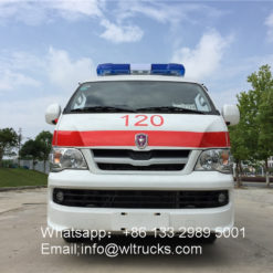 ambulance vehicle