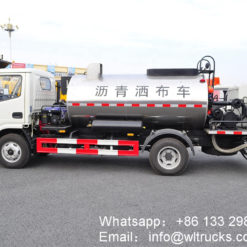 asphalt truck