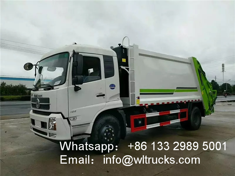 garbage compactor truck Manufacturergarbage compactor truck Manufacturer