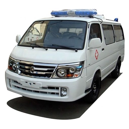 jinbei hiace mini voiture ambulance