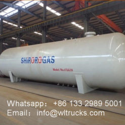 lpg bulk storage tank