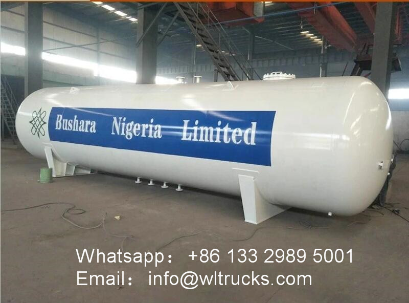 40000 liter lpg gas tank