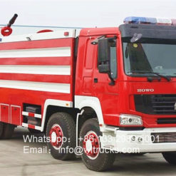 rescue fire truck