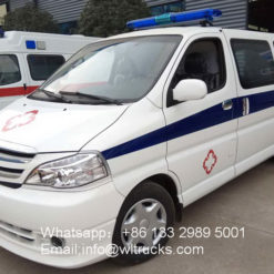 small ambulance