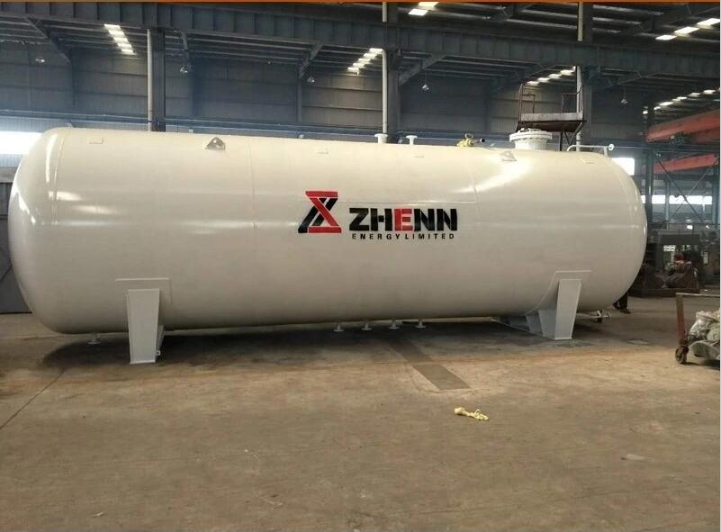 45000L to 50000liters underground lpg tank