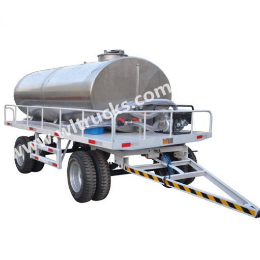 water tank trailer