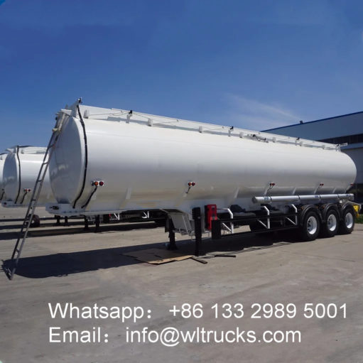 water tanker trailer