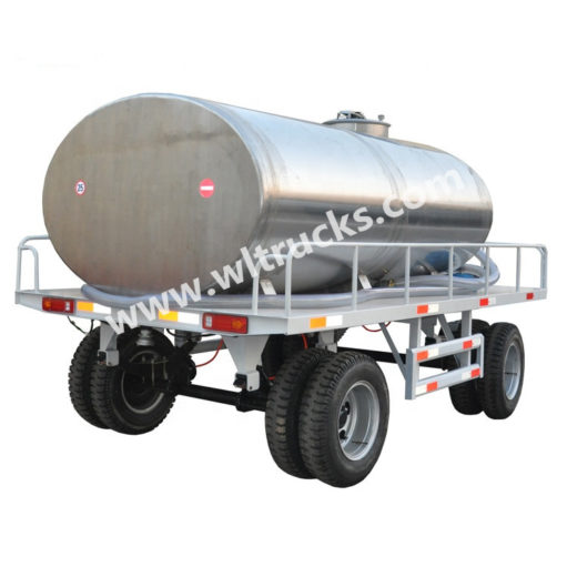 water trailer