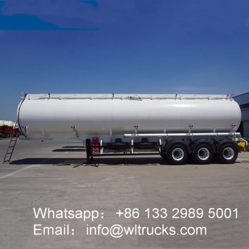 water transporting trailer