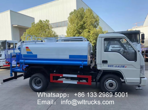 water truck