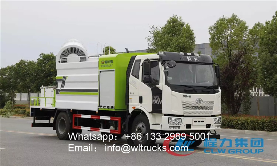 10000L disinfection truck