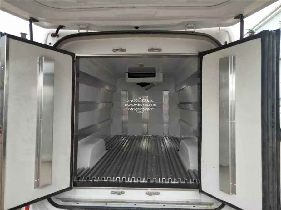 1000kg fridge car