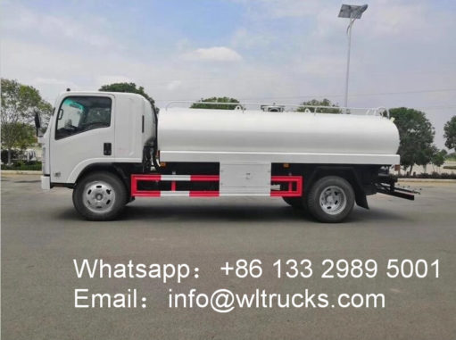 12000 liter milk tanker truck