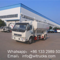 12m3 feed truck