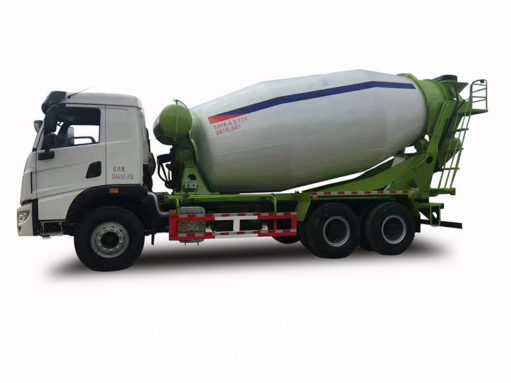 14m3 Concrete Mixer truck