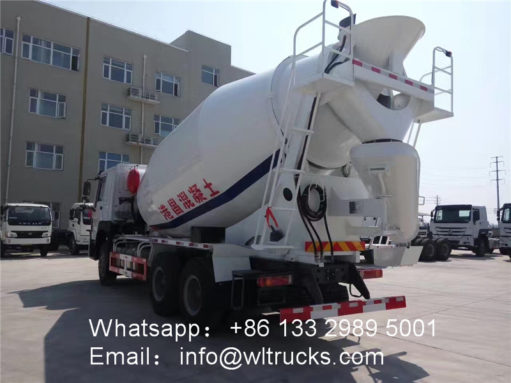 15m3 Mixer truck