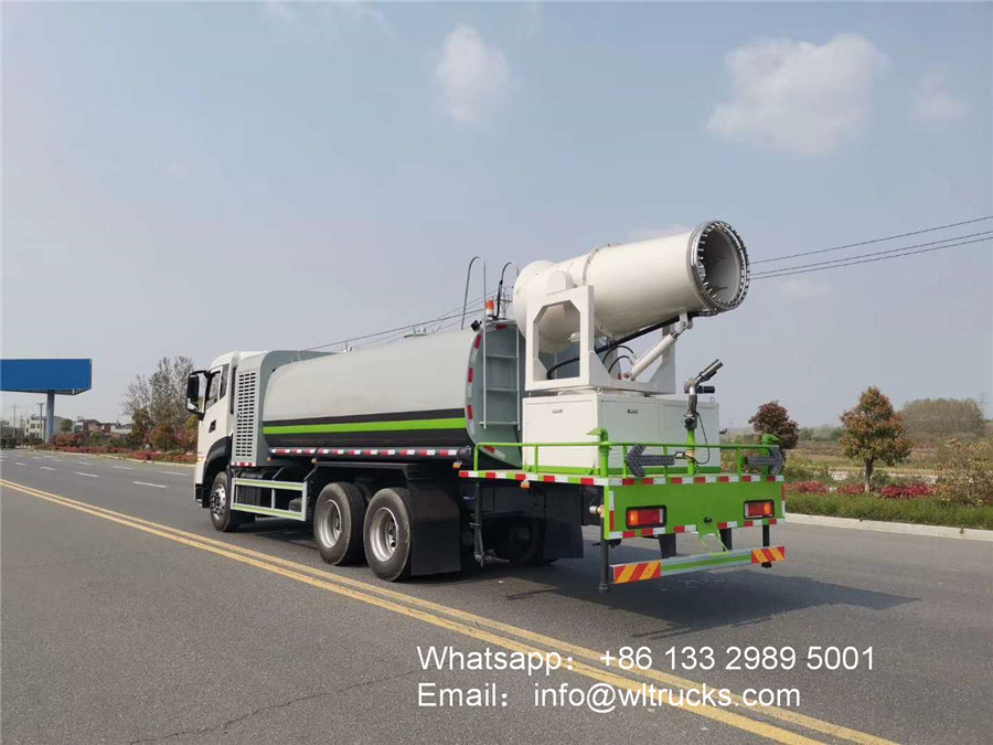 16000L Disinfection truck