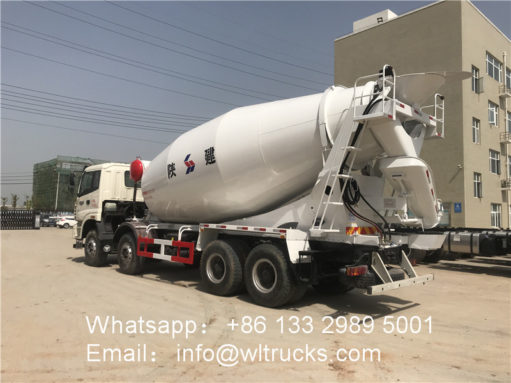 16m3 Concrete mixer truck
