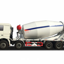 18cbm Concrete mixer truck