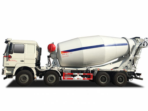 18cbm Concrete mixer truck