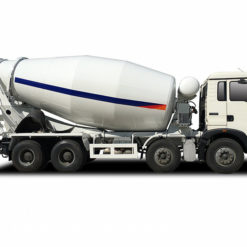 18m3 Concrete mixer truck