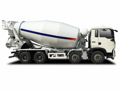 18m3 Concrete mixer truck