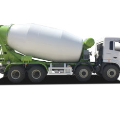 18m3 cement mixer truck