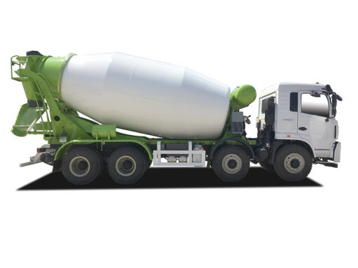 18m3 cement mixer truck